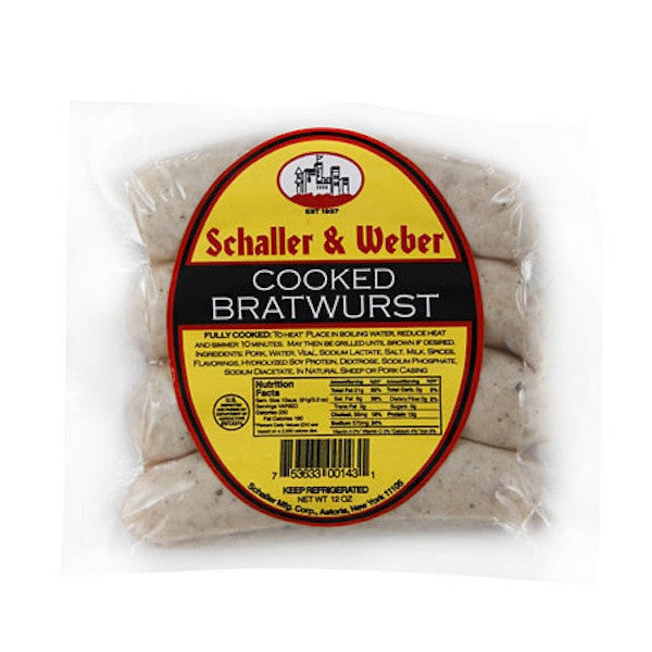 Bratwurst