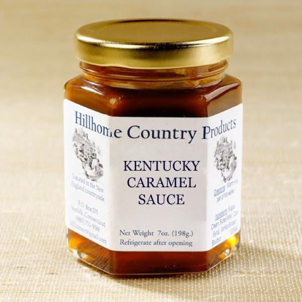 Kentucky Caramel Sauce