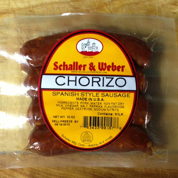 Chorizo