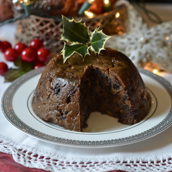 Christmas Pudding