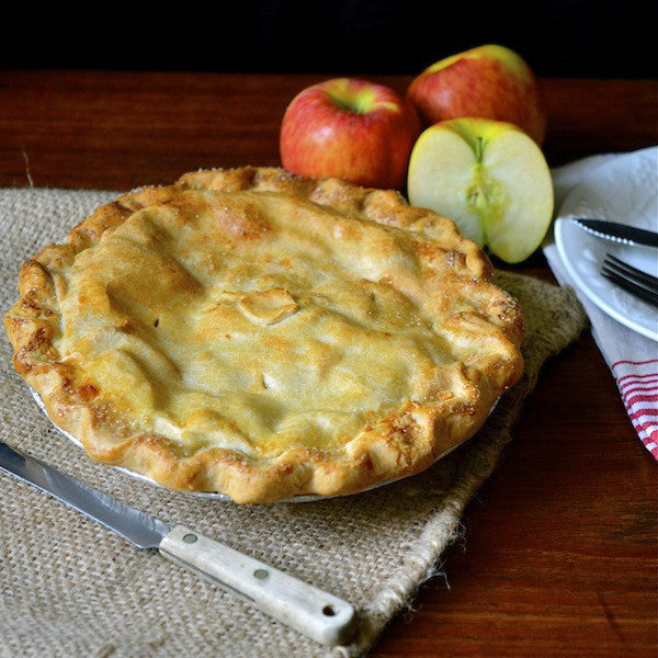 Classic Apple Pie