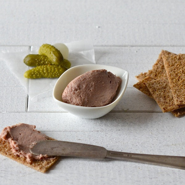 Goose Liver Pate