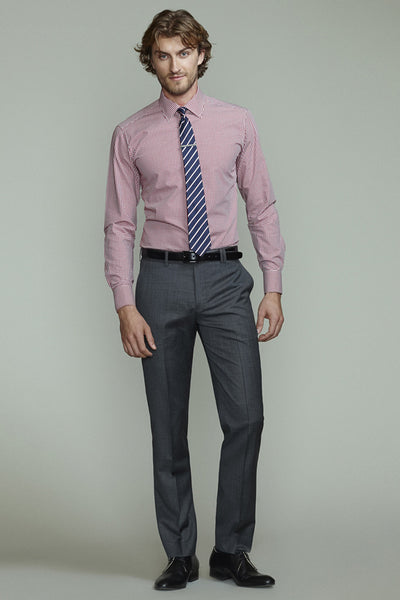 Barcelona Slim Button Cuff A/W2013