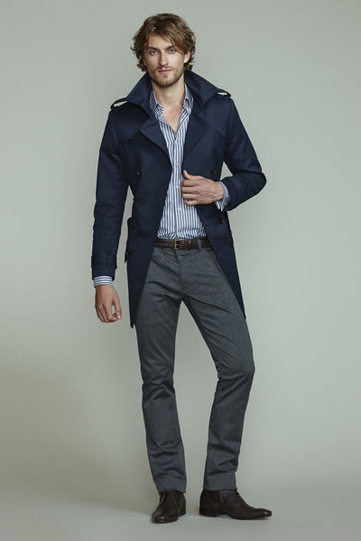 Paxton Trench Coat A/W2013