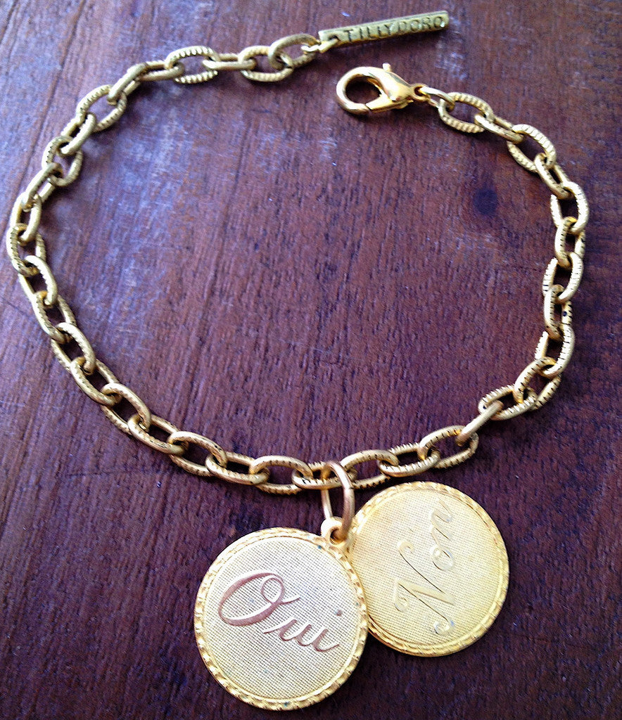 Oui/ Non Bracelet