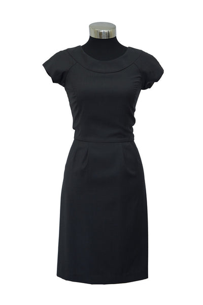 Lucy Cap Sleeve Dress