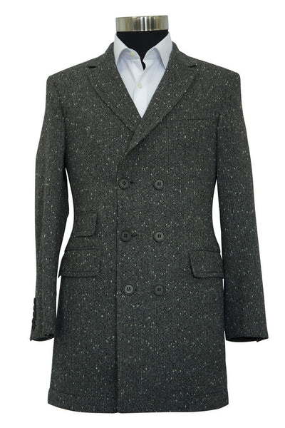 Leonardo Luxury Mens Coat