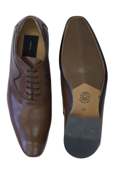 Aurelio Italian Lace Up