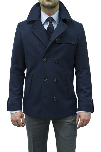 Coda Peacoat