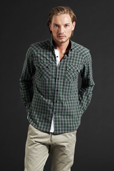 Mustang Slim Casual Shirt