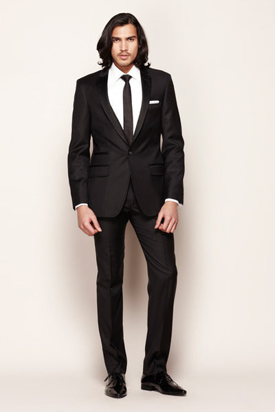 Miro Tuxedo & Max Tux Trouser