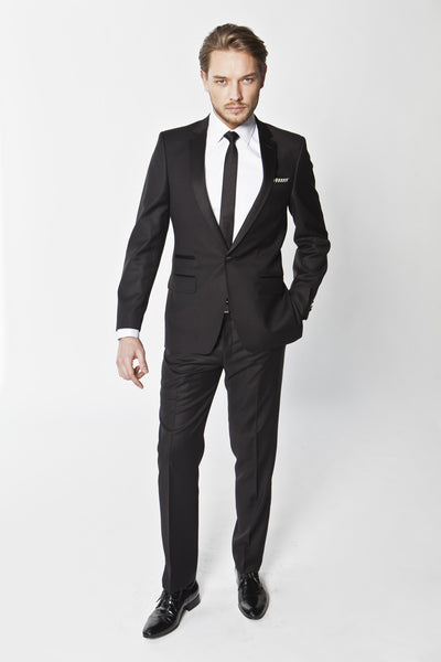 Miro Tuxedo & Max Tux Trouser