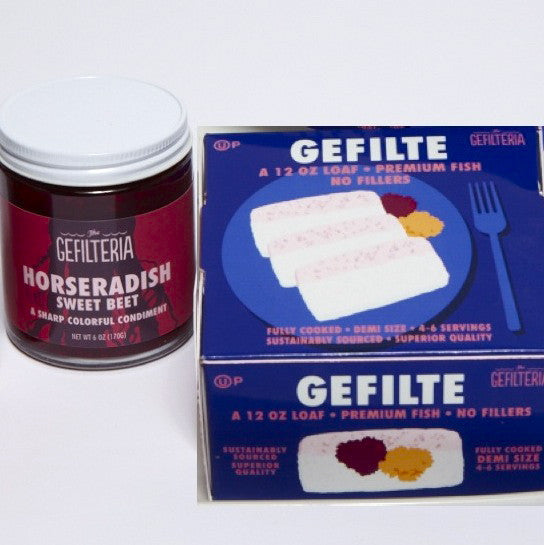 Gefilte Gift Set, Small