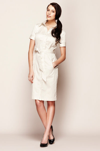 Jenny Shirt Dress