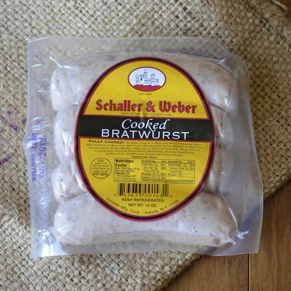 Bratwurst