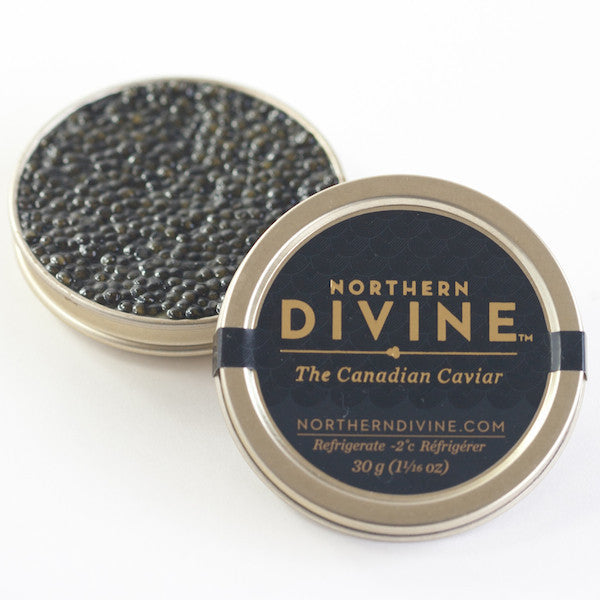 Gold Label Caviar Gift Set