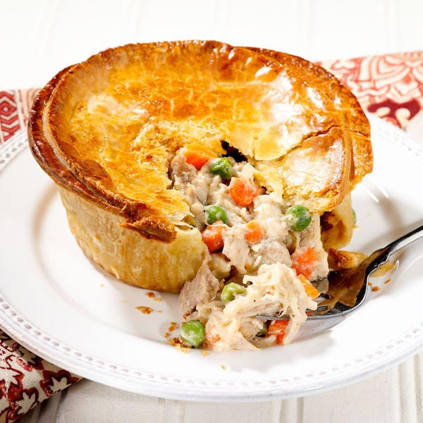 Chicken Pot Pie