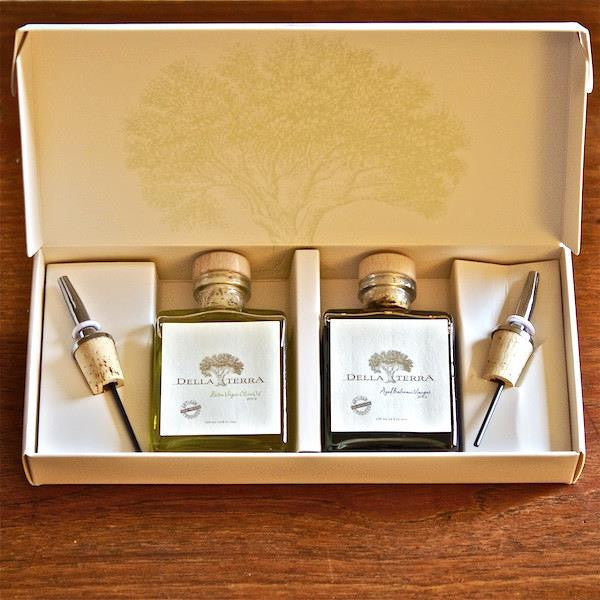 Oil and Vinegar Gift Set