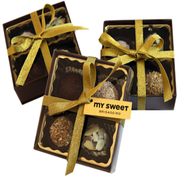 Brigadeiro X-Small Gift Set