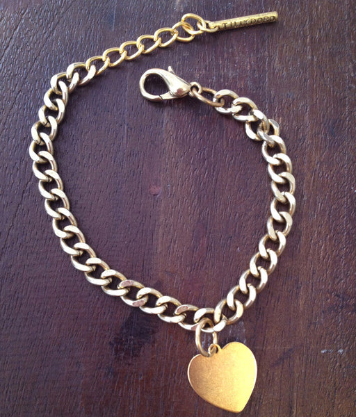 Heart Bracelet