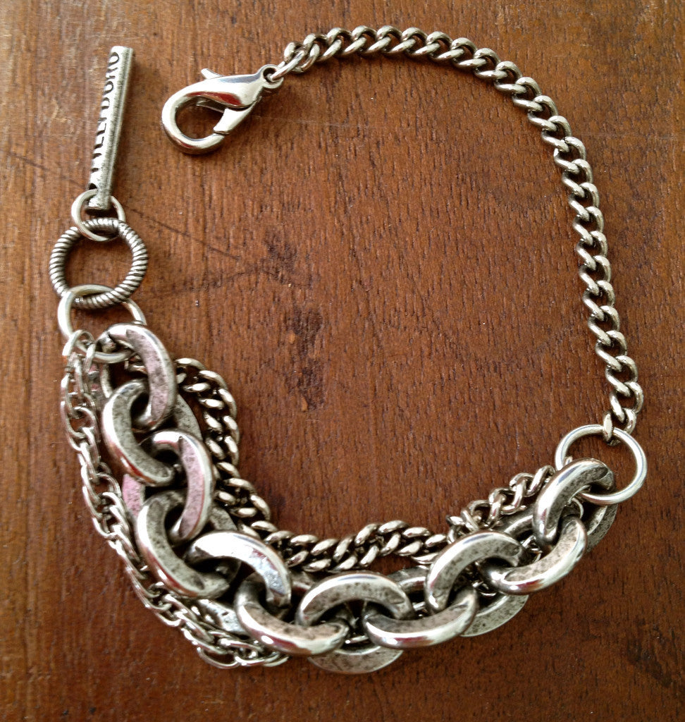 Chain Gang Bracelet