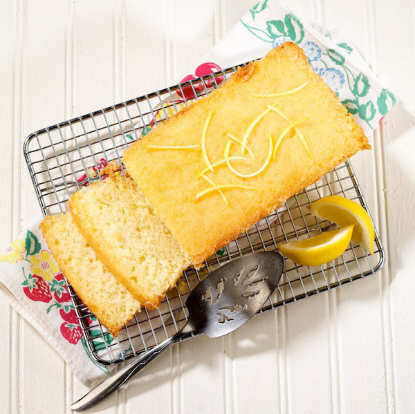 Lemon Drizzle Cake