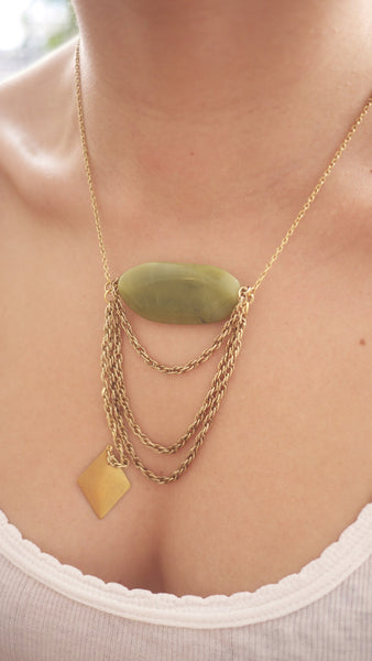 Hammock Necklace