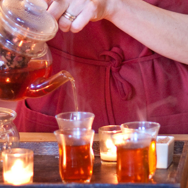 Persian Tea Glasses